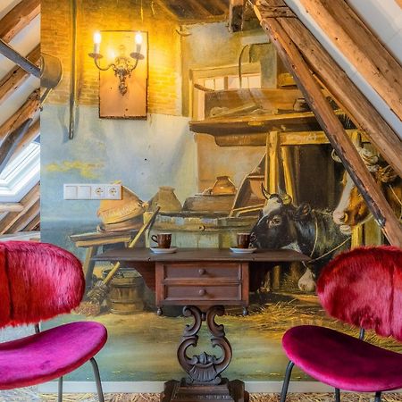 Unieke Bed En Breakfast Met Historisch Verhaal In Ferwert Ferwerd Zewnętrze zdjęcie