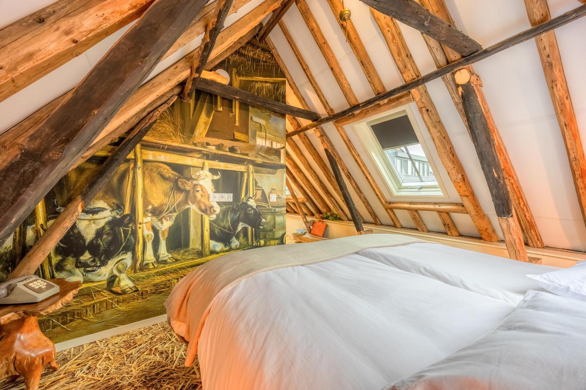 Unieke Bed En Breakfast Met Historisch Verhaal In Ferwert Ferwerd Zewnętrze zdjęcie