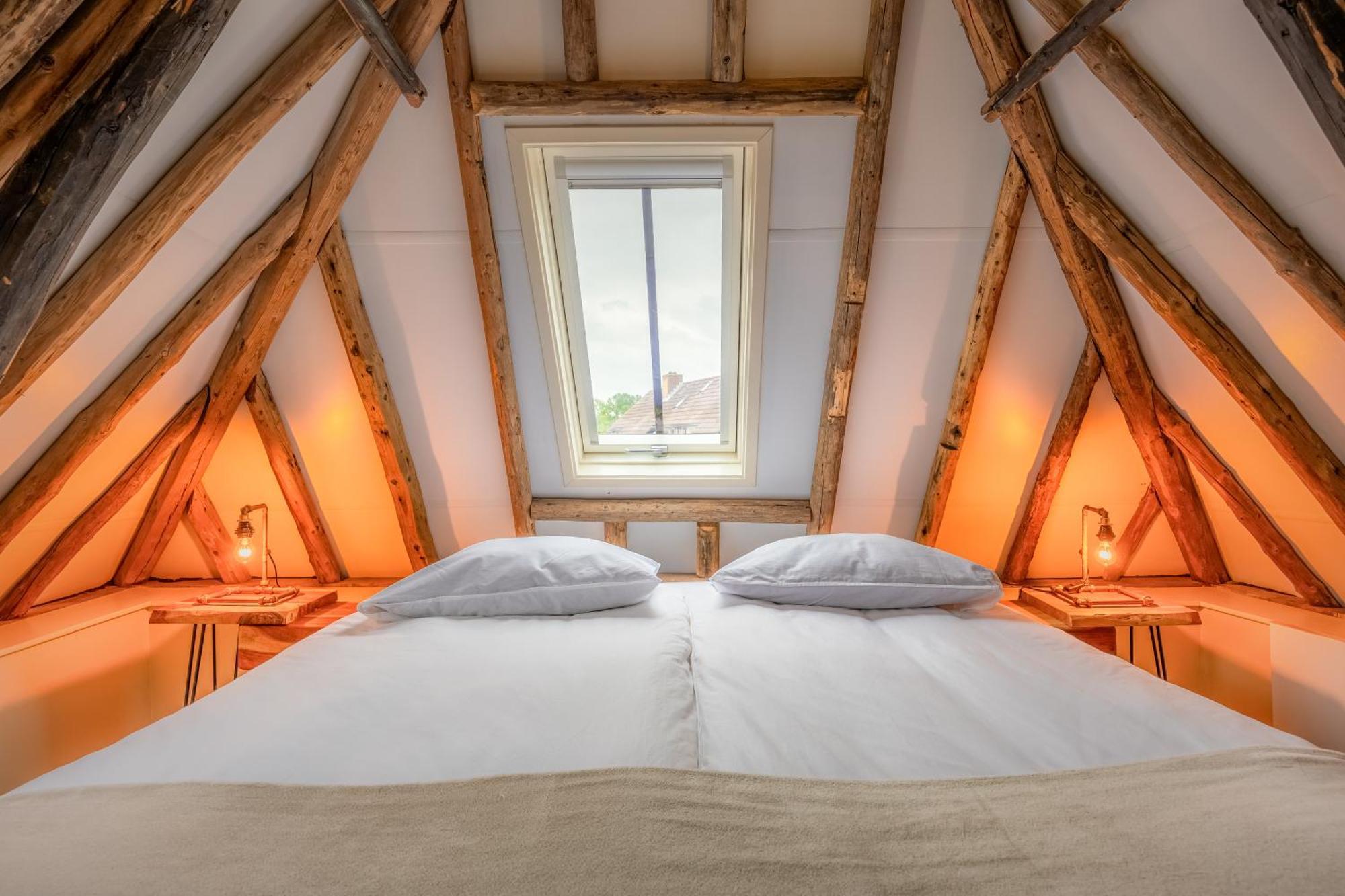 Unieke Bed En Breakfast Met Historisch Verhaal In Ferwert Ferwerd Zewnętrze zdjęcie