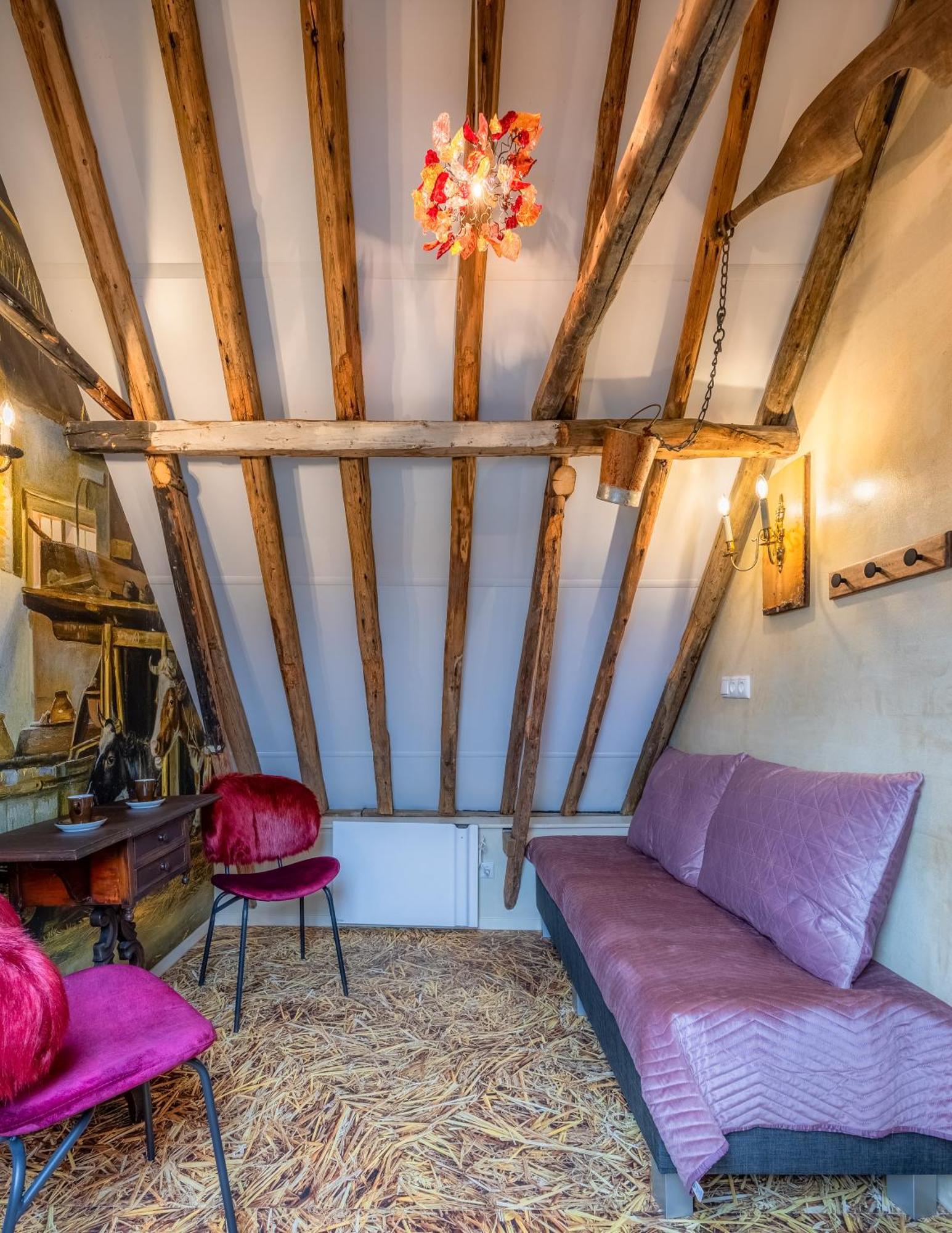 Unieke Bed En Breakfast Met Historisch Verhaal In Ferwert Ferwerd Zewnętrze zdjęcie